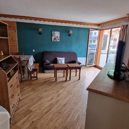 Les Orres 1800 Apartment Luaran gambar