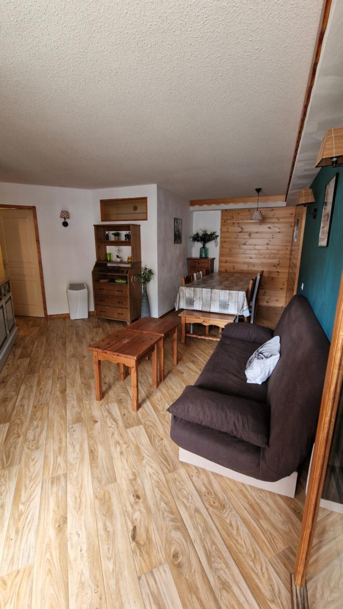 Les Orres 1800 Apartment Luaran gambar