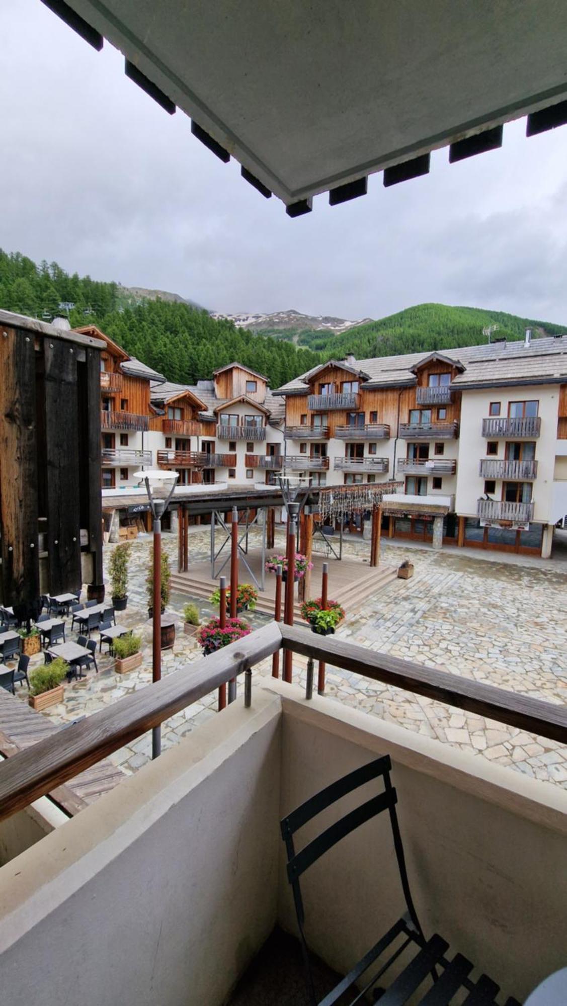 Les Orres 1800 Apartment Luaran gambar