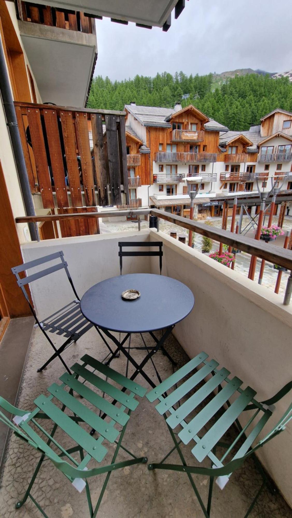 Les Orres 1800 Apartment Luaran gambar
