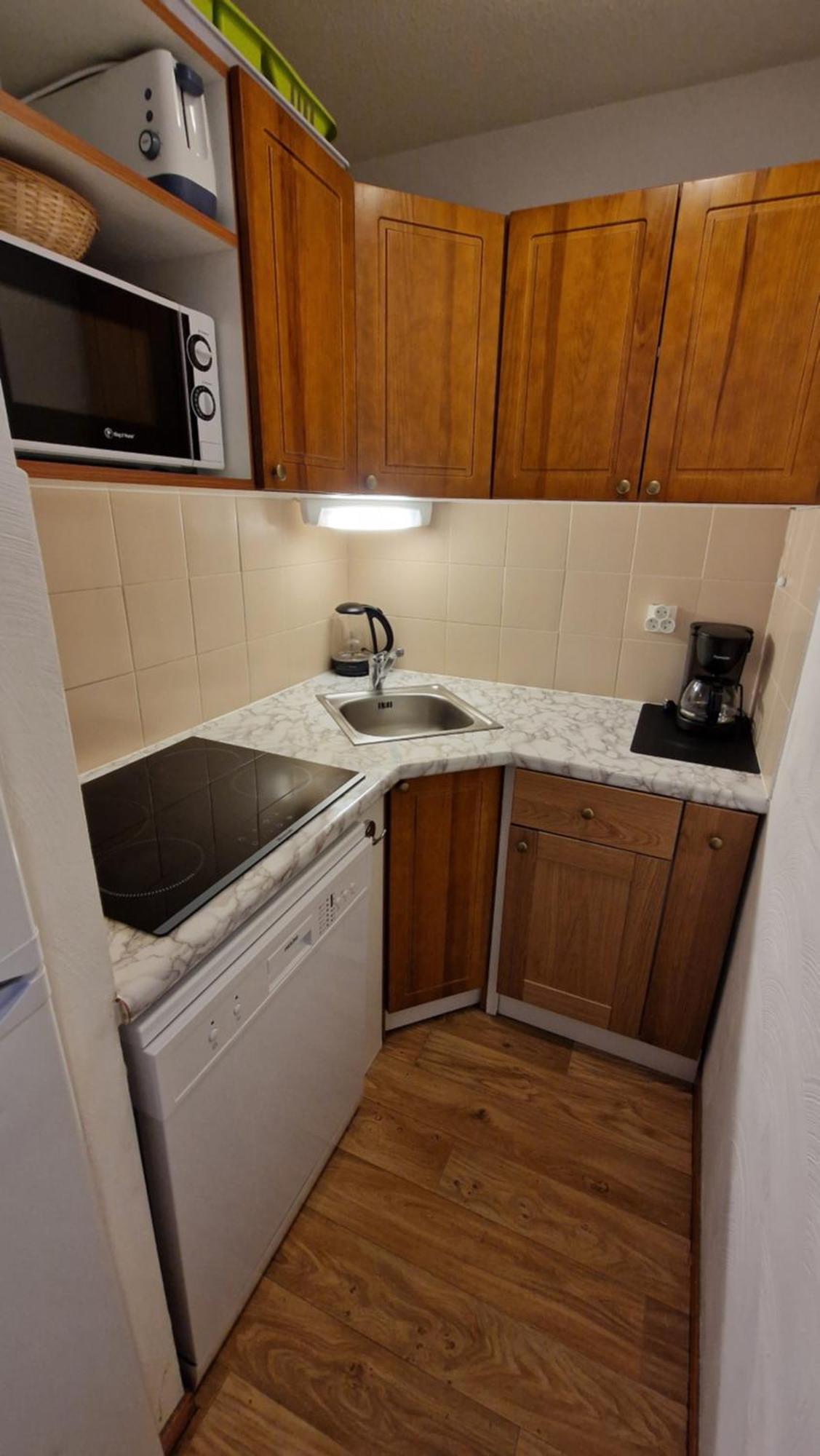 Les Orres 1800 Apartment Luaran gambar