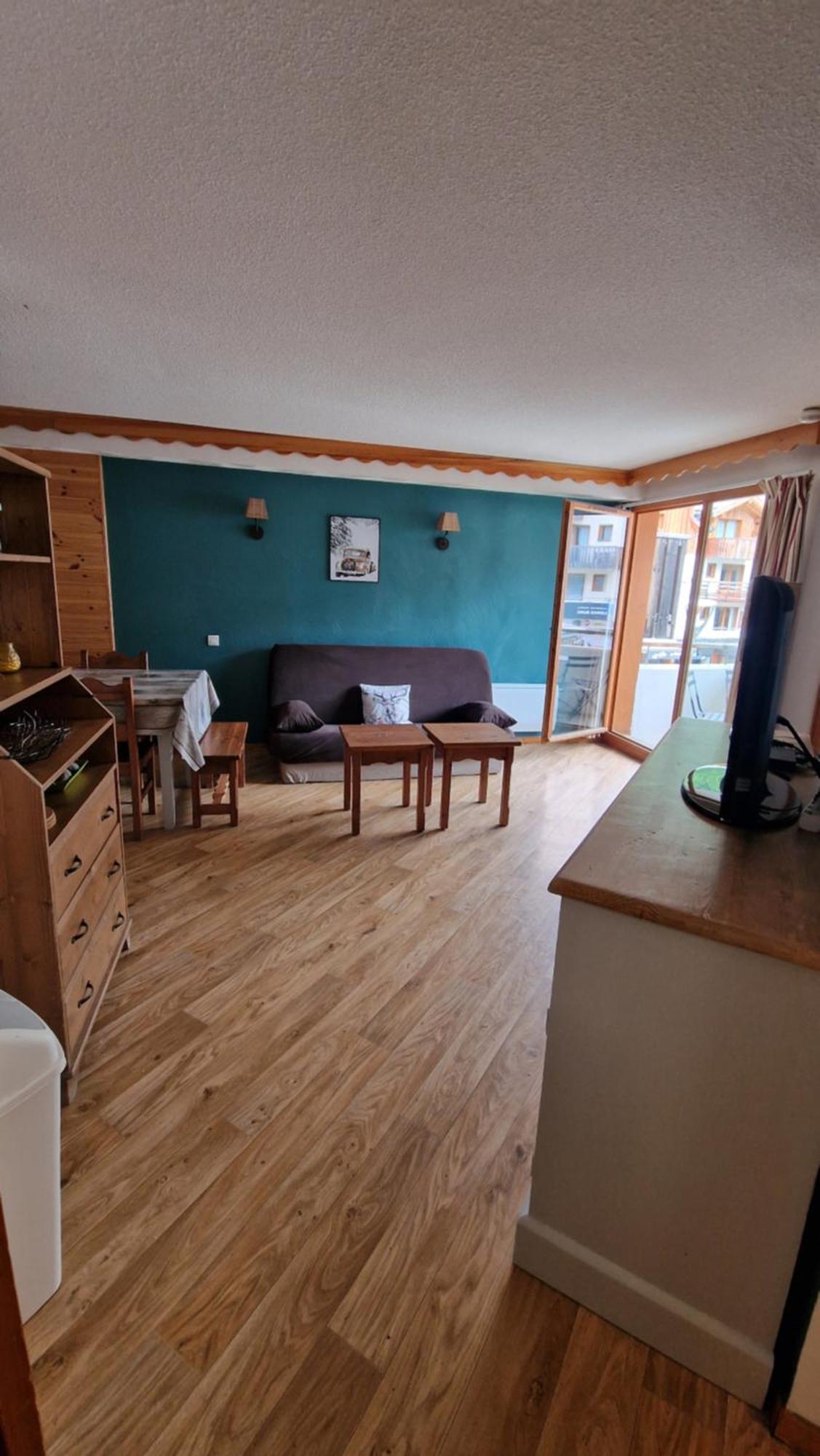 Les Orres 1800 Apartment Luaran gambar